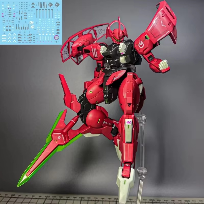 HG 1/144 Darilbalde MD-0064 Th - đánh giá và giá Model Kit Zeta Gundam
