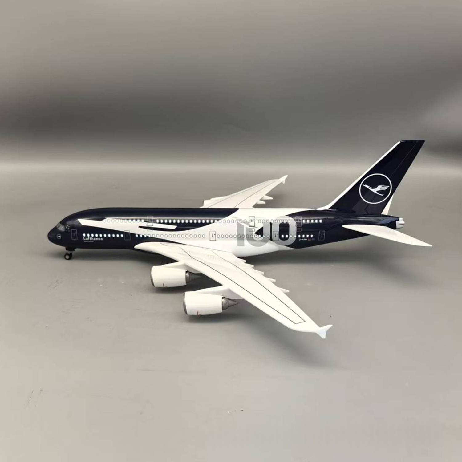 New 45cm Lufthansa A380 100 Ye - đánh giá và giá Model Kit Store