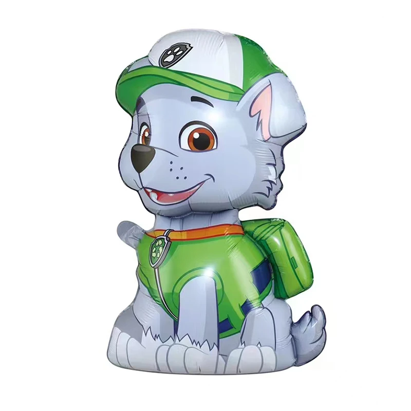 8pcs PAW Patrol Birthday Ballo - đánh giá và giá Model Kit New