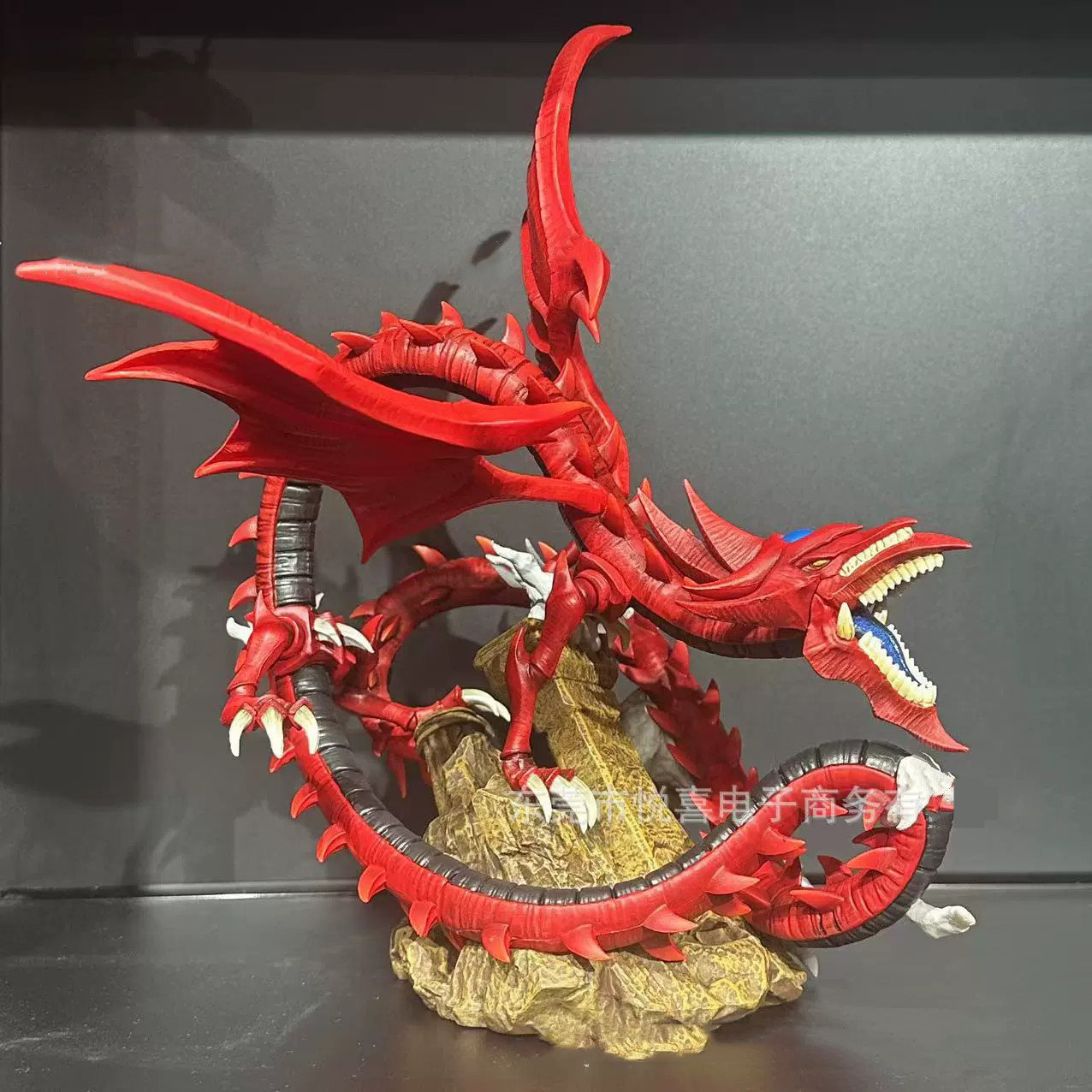 Yu-Gi-Oh White Slifer Sky Drag - đánh giá và giá Model Kit Yugioh