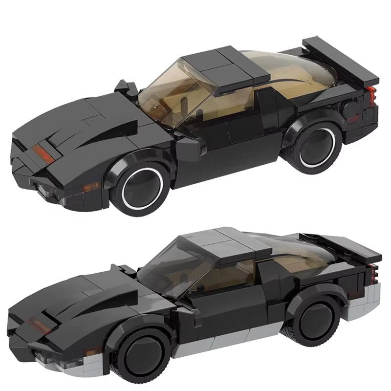 Bricklink Technical Car Knight - đánh giá và giá Model Kit Robocop