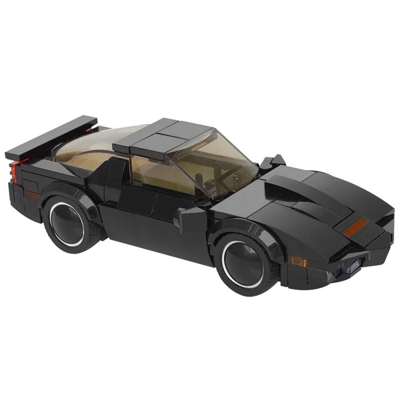 Bricklink Technical Car Knight - đánh giá và giá Model Kit Robocop