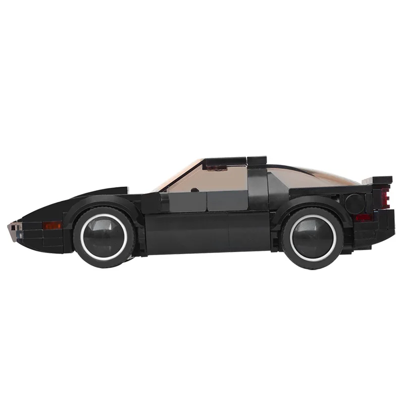 Bricklink Technical Car Knight - đánh giá và giá Model Kit Robocop