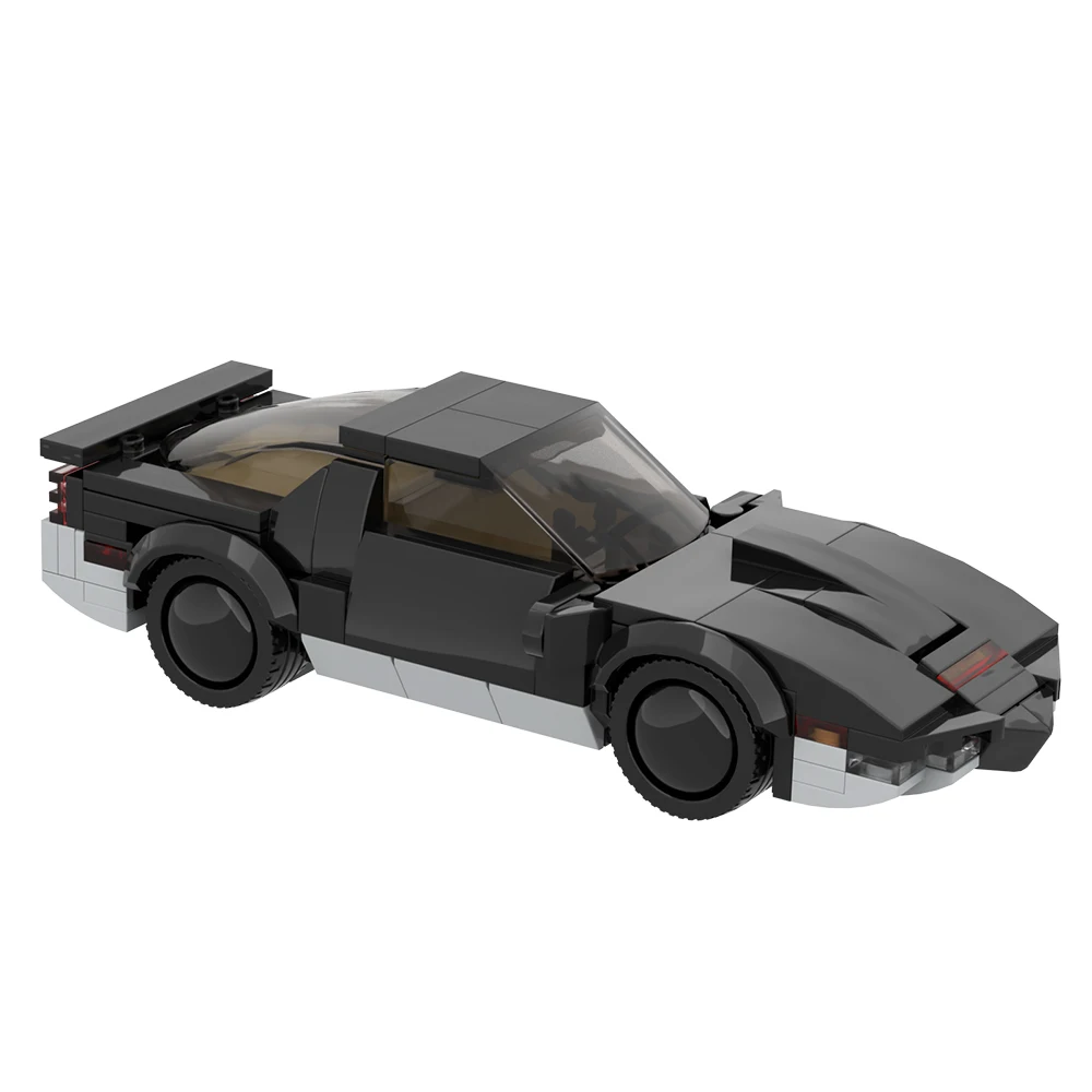 Bricklink Technical Car Knight - đánh giá và giá Model Kit Robocop