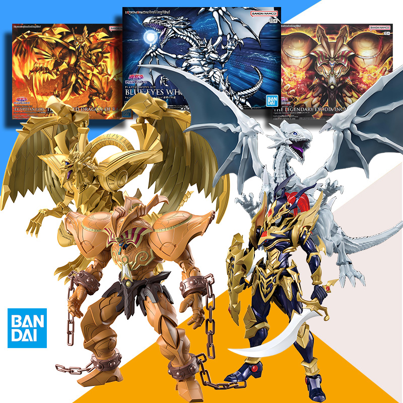 Original BANDAI FRSA Yu-Gi-Oh  - đánh giá và giá Model Kit Yugioh