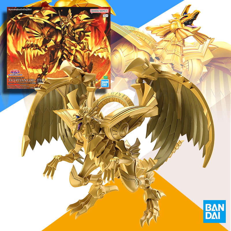 Original BANDAI FRSA Yu-Gi-Oh  - đánh giá và giá Model Kit Yugioh