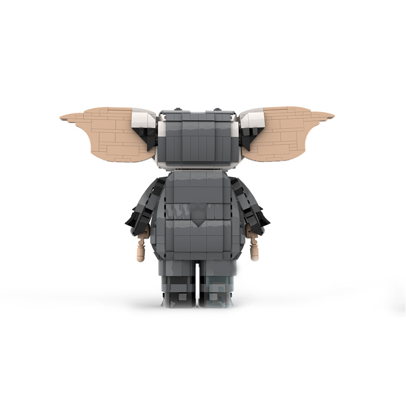 Creators Animal Series Model M - đánh giá và giá Model Kit Robocop
