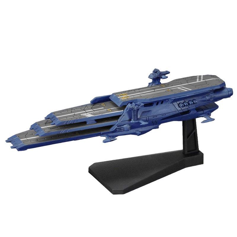 Genuine Bandai Space Battleshi - đánh giá và giá Model Kit Yamato Space