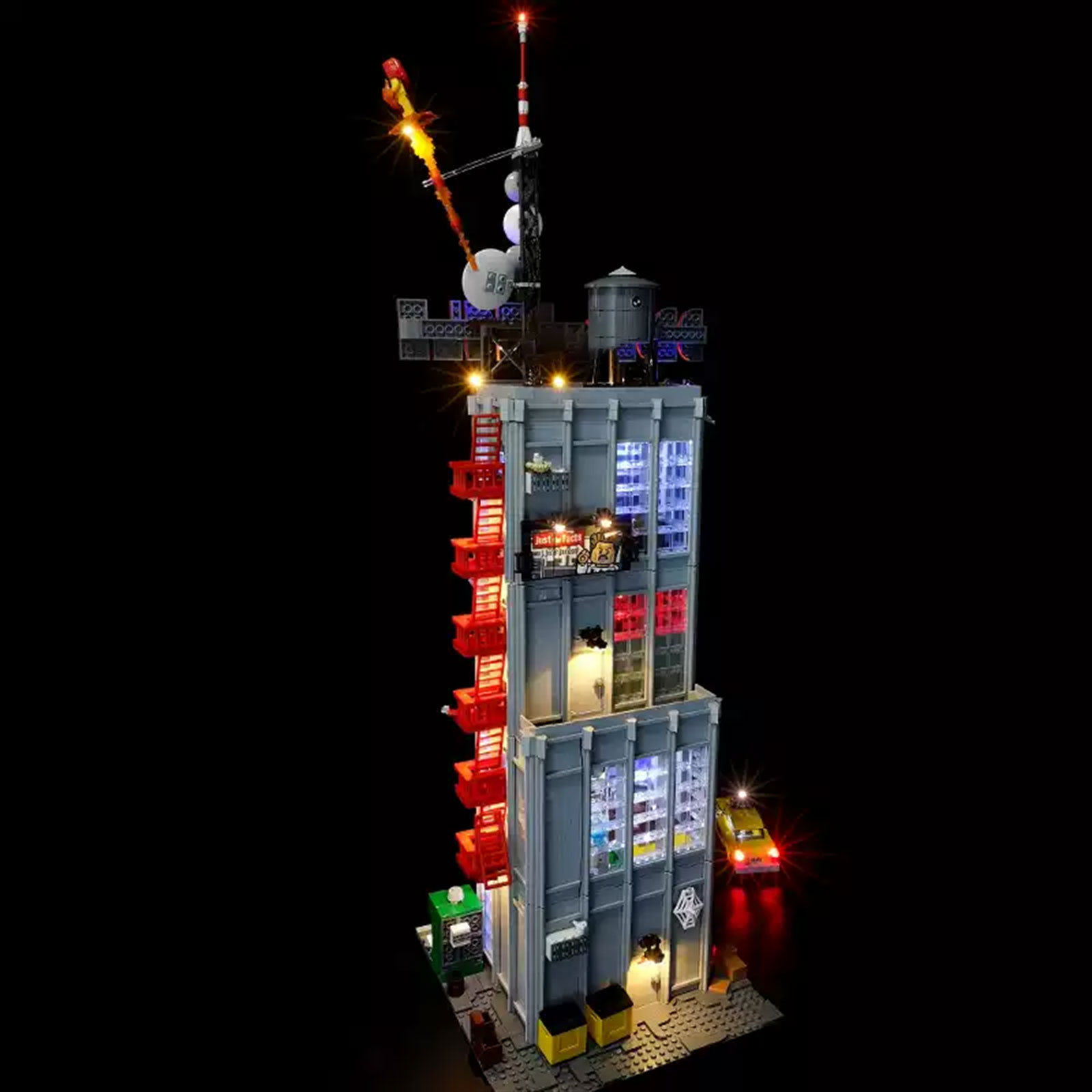 LYBMTWF LED Lighting Kit Compa - đánh giá và giá Model Kit Centaur
