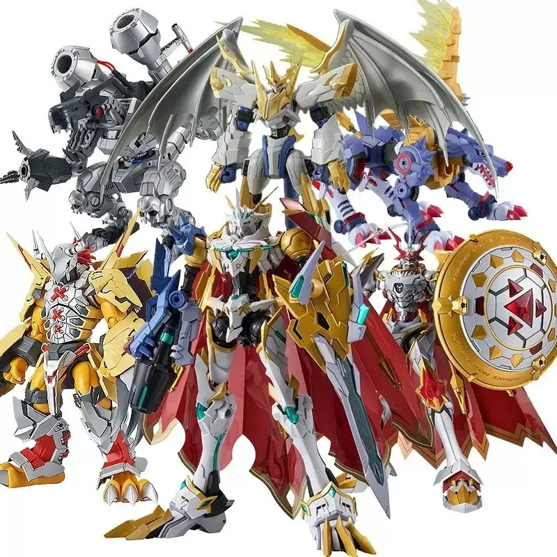 In Stock Bandai Original Genui - đánh giá và giá Model Kit Yugioh