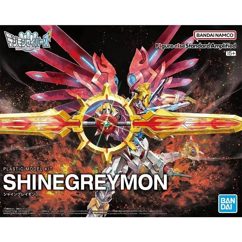 In Stock Bandai Original Genui - đánh giá và giá Model Kit Yugioh