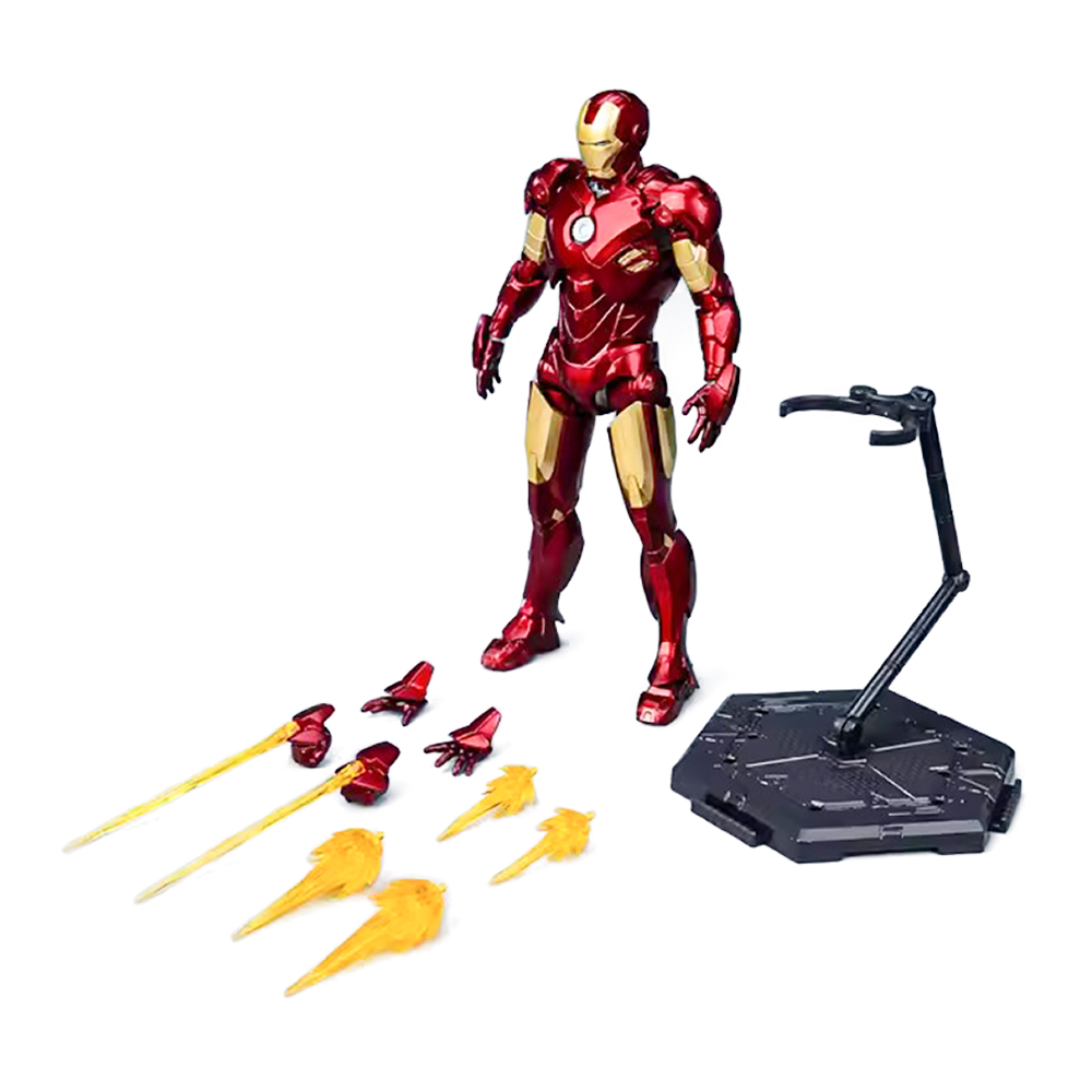 NEW Original Fondjoy Anime Fig - đánh giá và giá Model Kit Iron Sickle