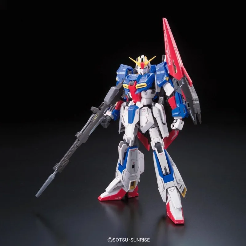 Bandai Gundam Model Kit Anime  - đánh giá và giá Model Kit Zeta Gundam