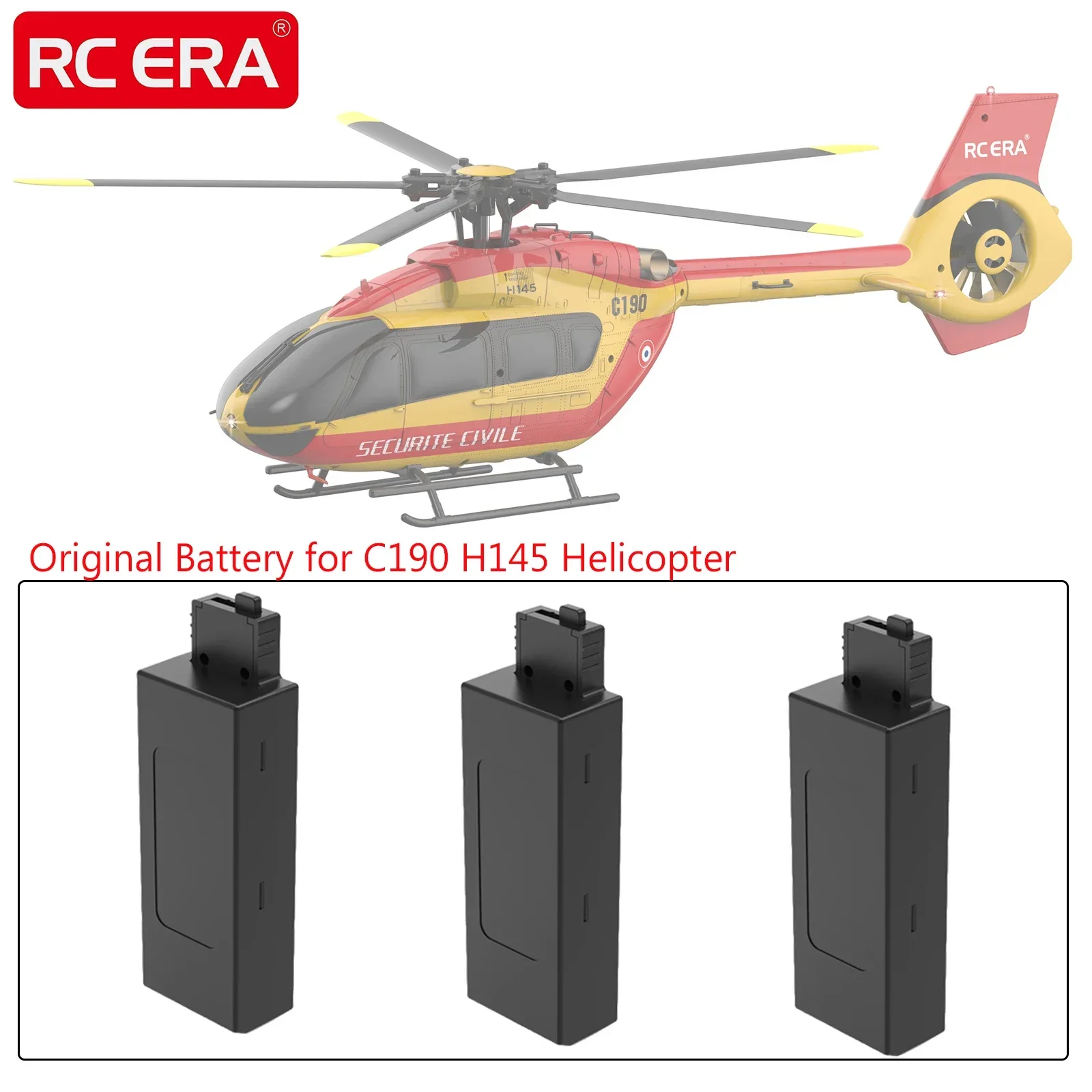 RC ERA C190 6CH 6-Axis Gyro Fl - đánh giá và giá Model Kit In Era