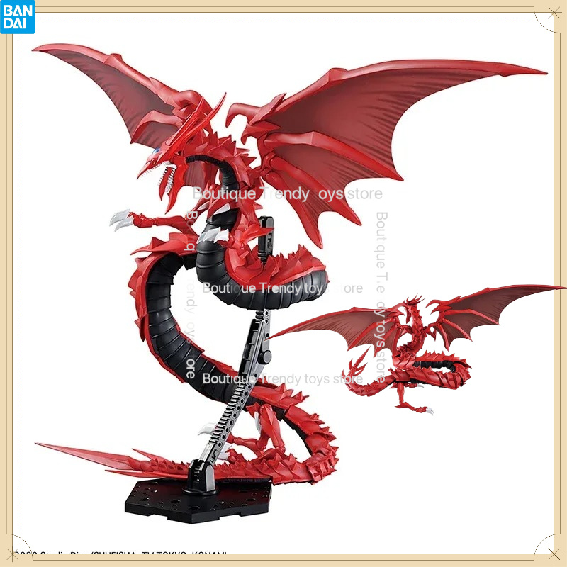Bandai Figure-rise Standard FR - đánh giá và giá Model Kit Yugioh