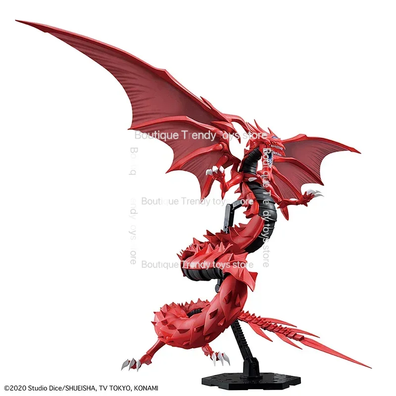 Bandai Figure-rise Standard FR - đánh giá và giá Model Kit Yugioh