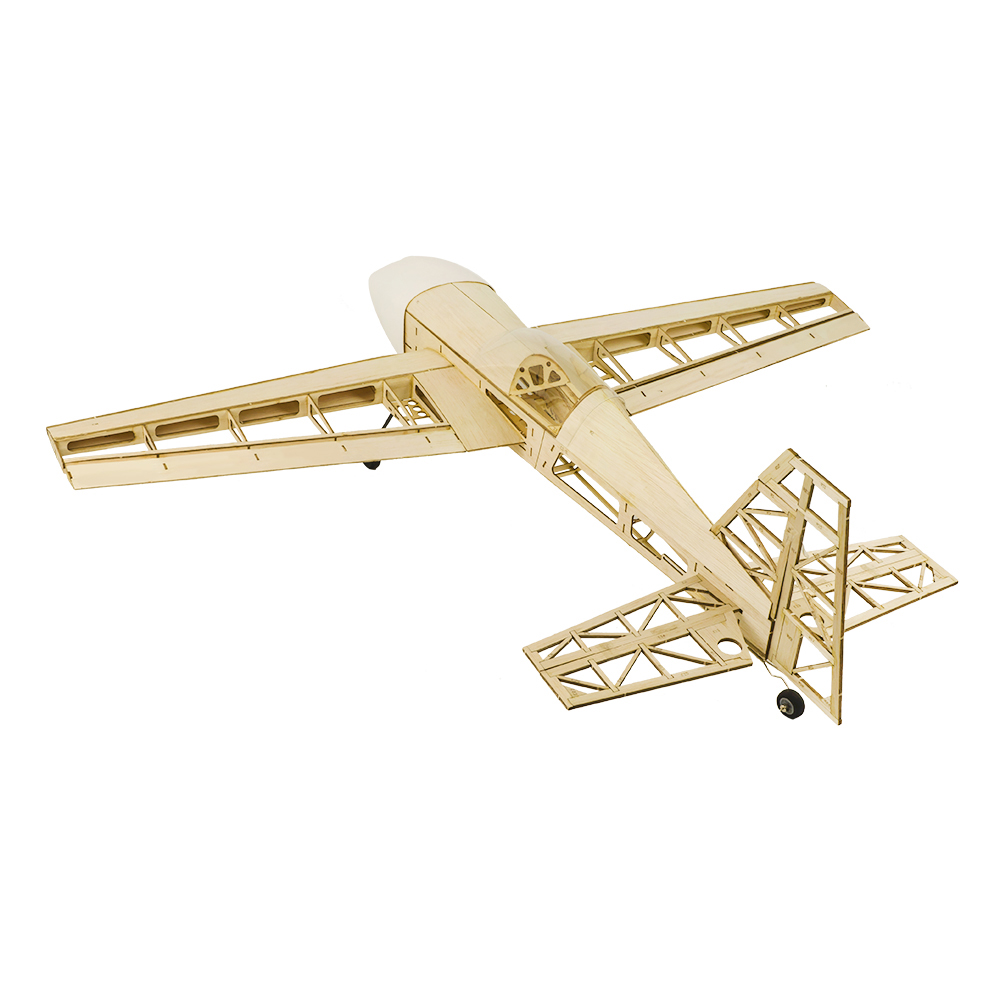 RC Máy Bay Laser Cắt Gỗ Balsa  - đánh giá và giá Model Kit Store