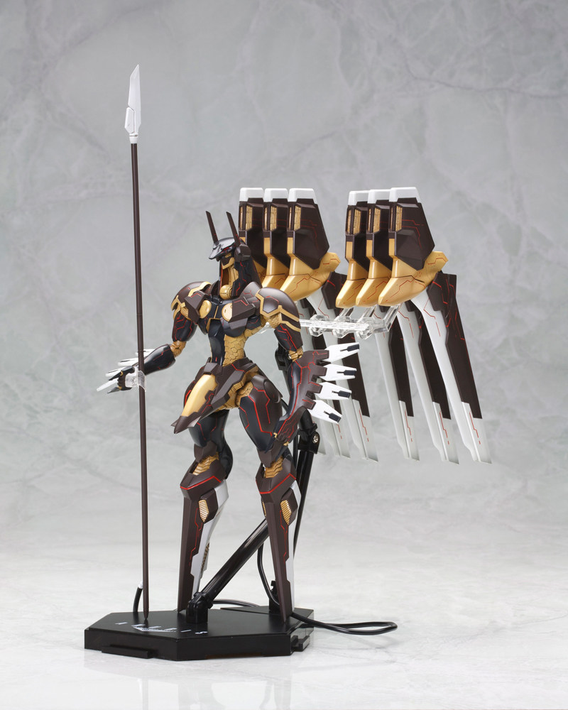 In Stock Kotobukiya ZONE OF TH - đánh giá và giá Model Kit Zone Of The Enders