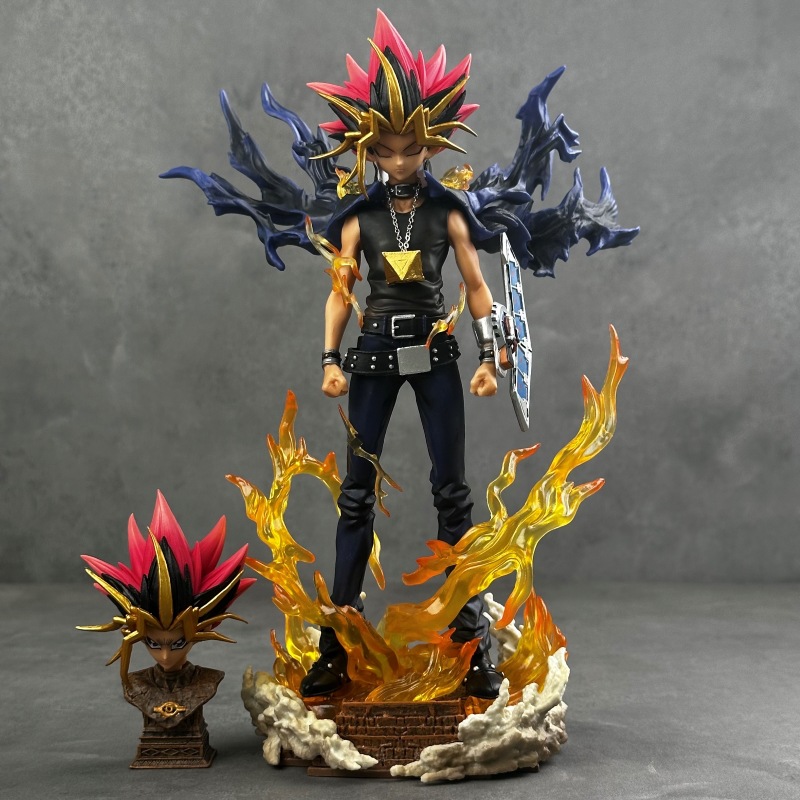 2025 28cm Anime Duel Monsters  - đánh giá và giá Model Kit Yugioh