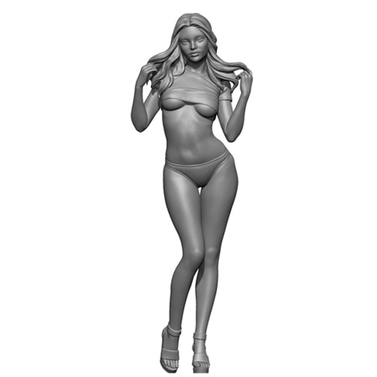 1/12 Nhựa Mô Hình Hình GK,MIA  - đánh giá và giá Model Kit Zero
