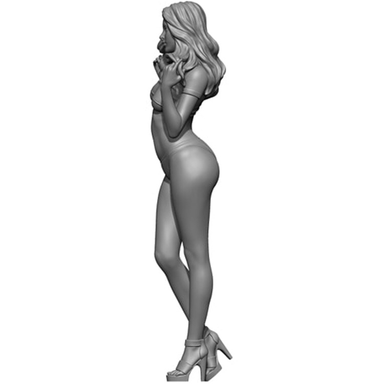 1/12 Nhựa Mô Hình Hình GK,MIA  - đánh giá và giá Model Kit Zero