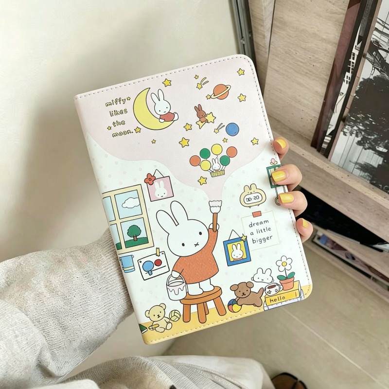 New B6 Miffy Cute Notebook Ill - đánh giá và giá Model Kit New