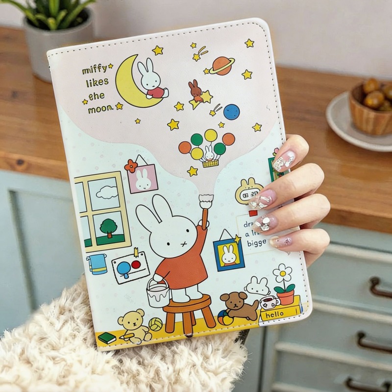 New B6 Miffy Cute Notebook Ill - đánh giá và giá Model Kit New