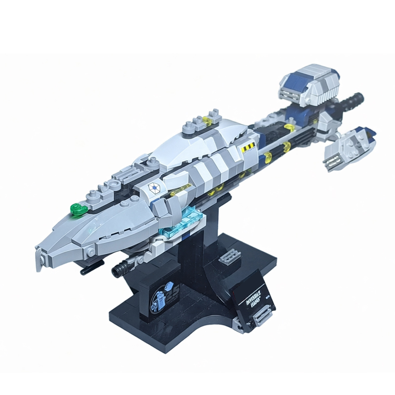 NEW 442PCS MOC the Recusant Li - đánh giá và giá Model Kit Robocop