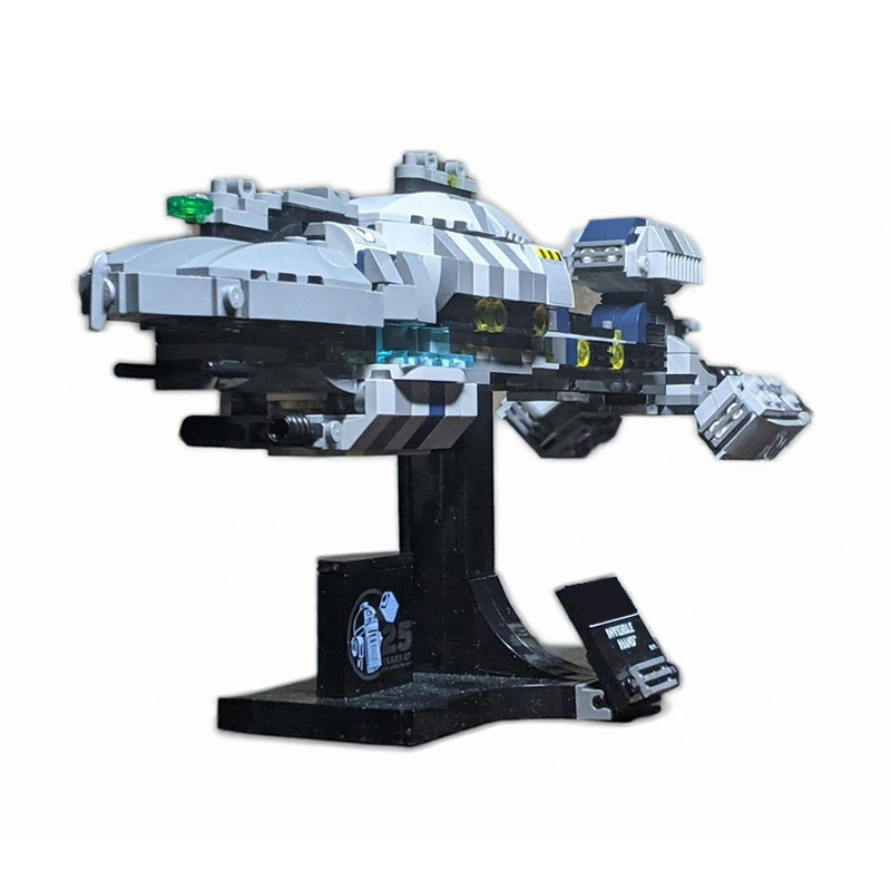 NEW 442PCS MOC the Recusant Li - đánh giá và giá Model Kit Robocop