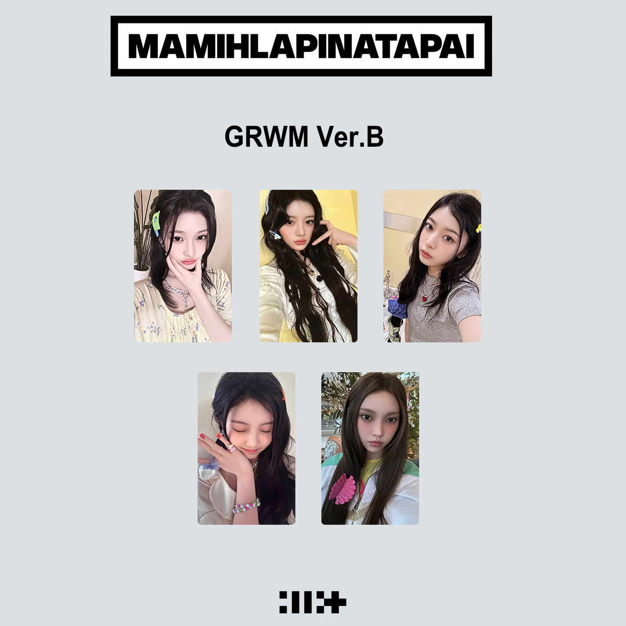 KPOP NEW mini 4th EP album,It' - đánh giá và giá Model Kit New