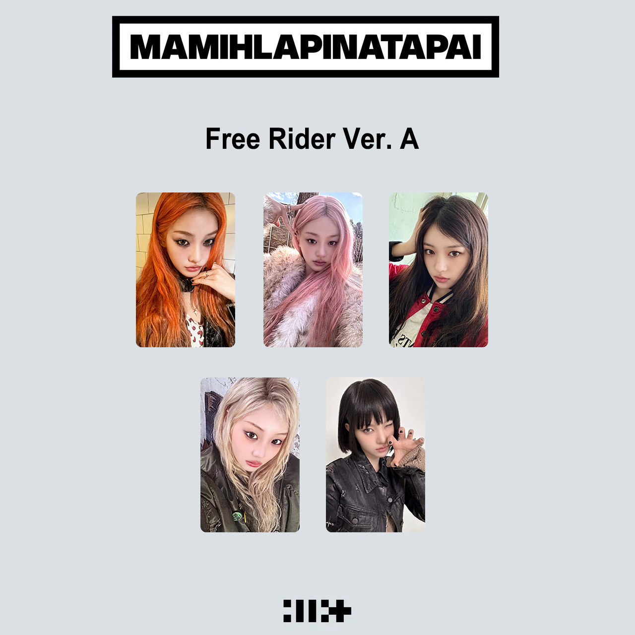 KPOP NEW mini 4th EP album,It' - đánh giá và giá Model Kit New