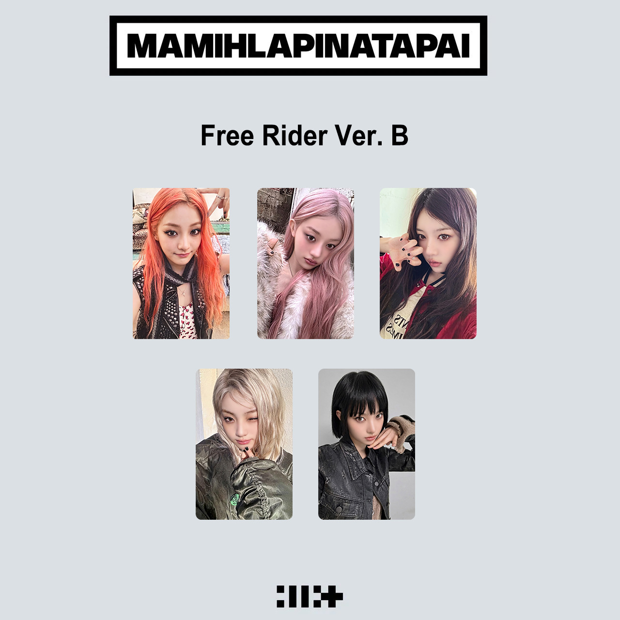KPOP NEW mini 4th EP album,It' - đánh giá và giá Model Kit New