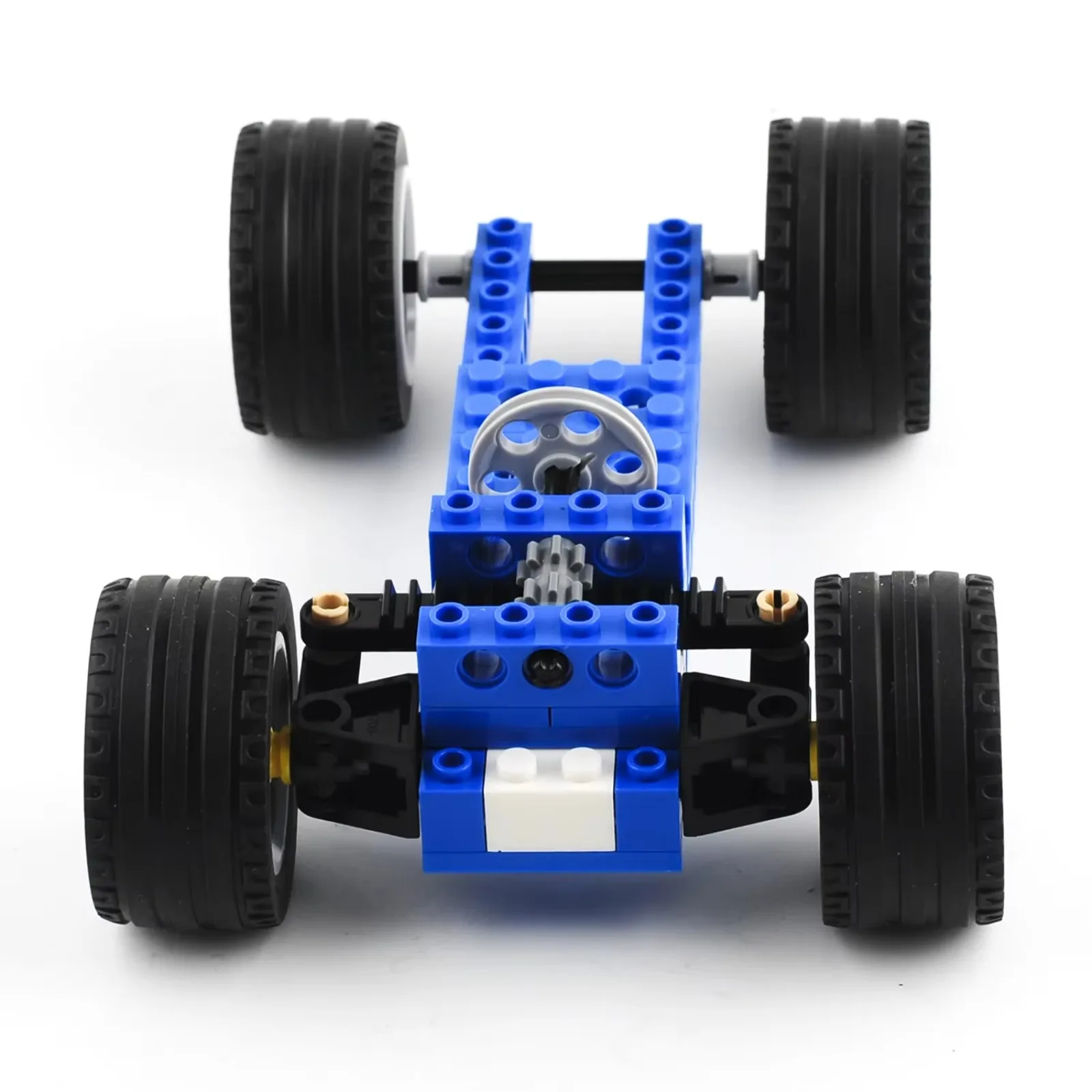 396PCS Technical MOC Building  - đánh giá và giá Model Kit Centaur