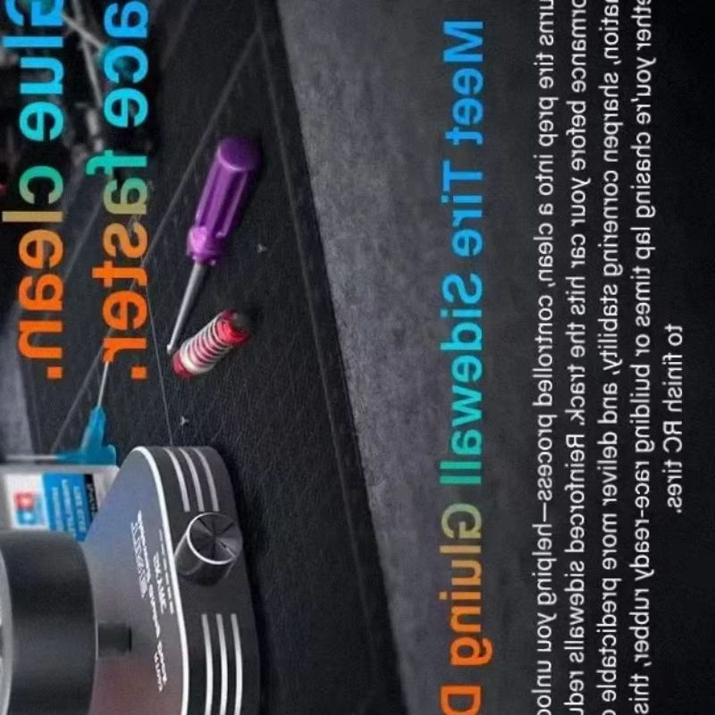 SKYRC RC Tire Sidewall Gluing  - đánh giá và giá Model Kit Glue