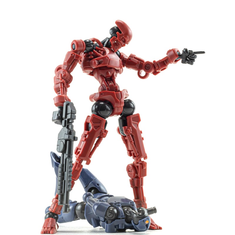 Sheik Mainland Xenosentinel 3. - đánh giá và giá Model Kit Centaur