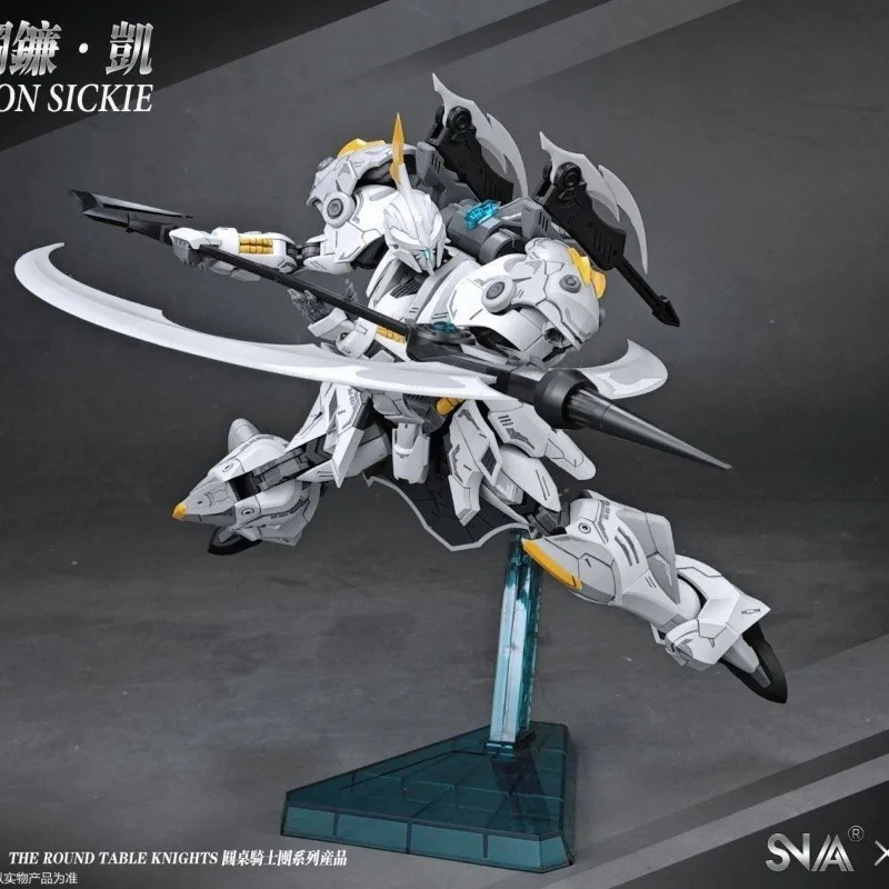 In Stock Genuine SNAA SC-007 I - đánh giá và giá Model Kit Iron Sickle