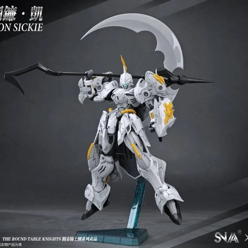 In Stock Genuine SNAA SC-007 I - đánh giá và giá Model Kit Iron Sickle