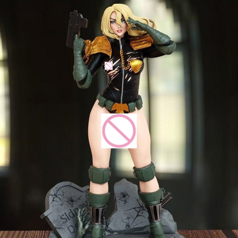 1/24 Scale Cassandra Anderson  - đánh giá và giá Model Kit Judge