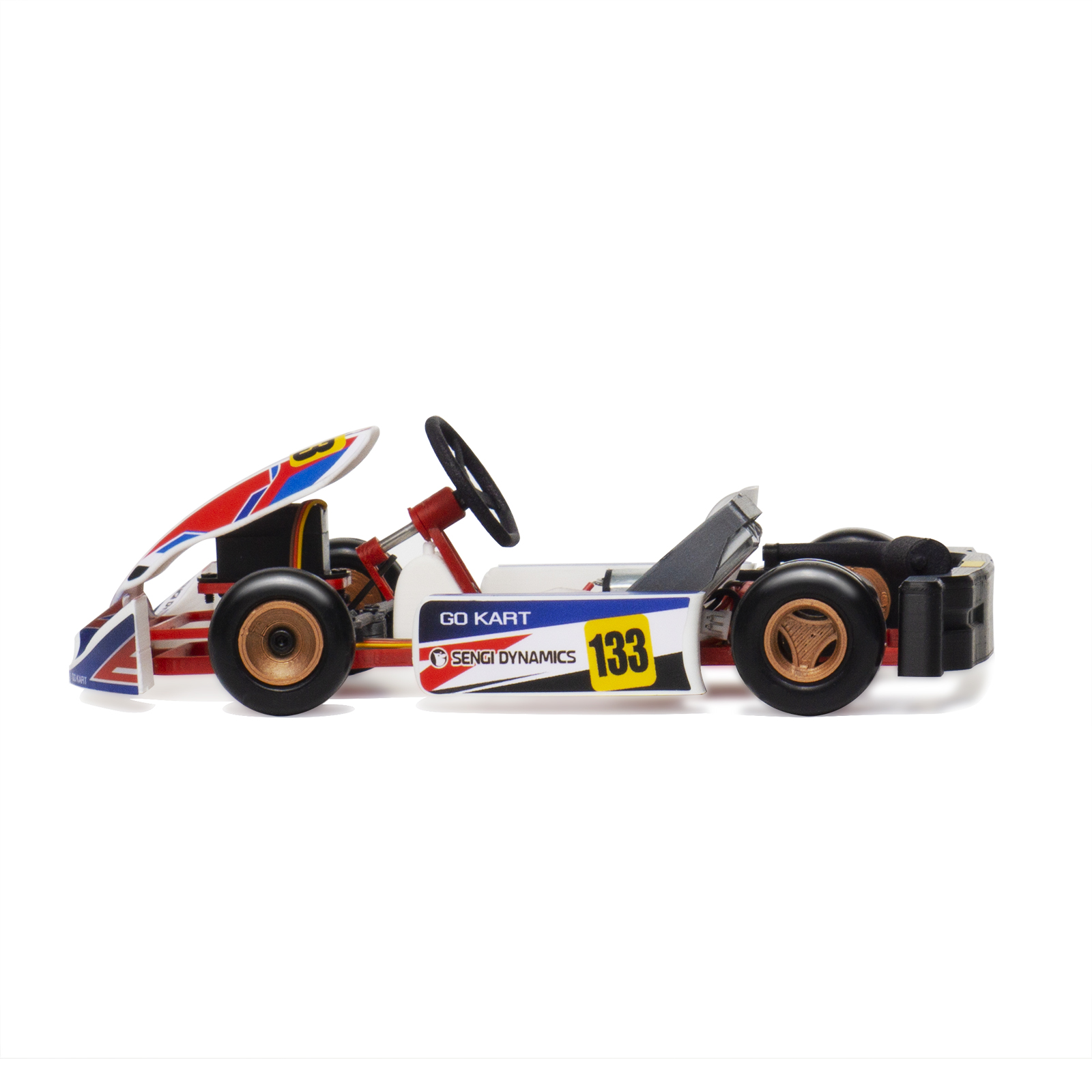 Minimum RC Sengi KART-80 Assem - đánh giá và giá Model Kit Helicopter