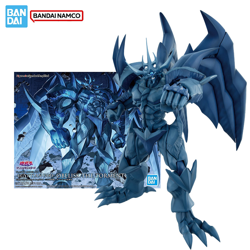 Bandai Original Genuine Figure - đánh giá và giá Model Kit Yugioh