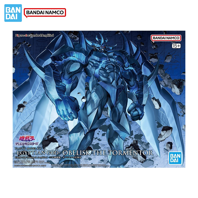 Bandai Original Genuine Figure - đánh giá và giá Model Kit Yugioh