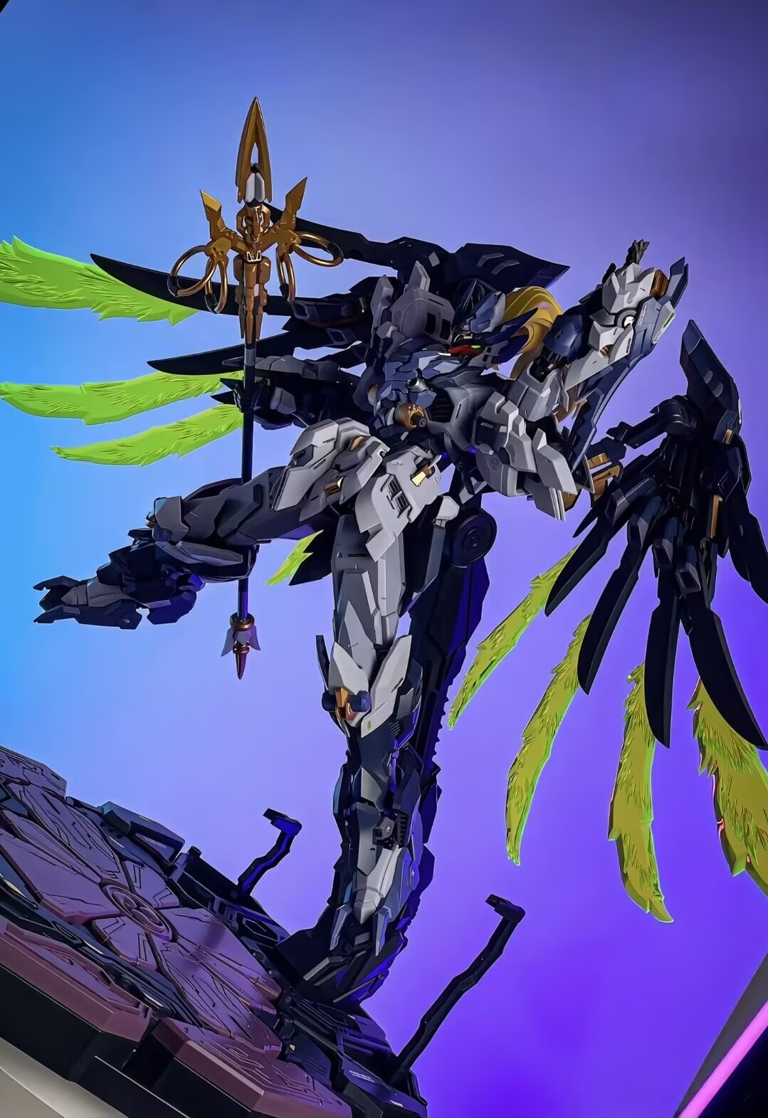 New Arrival TianGou Judge Yosh - đánh giá và giá Model Kit Judge