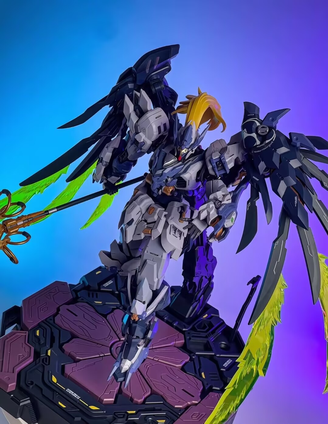 New Arrival TianGou Judge Yosh - đánh giá và giá Model Kit Judge