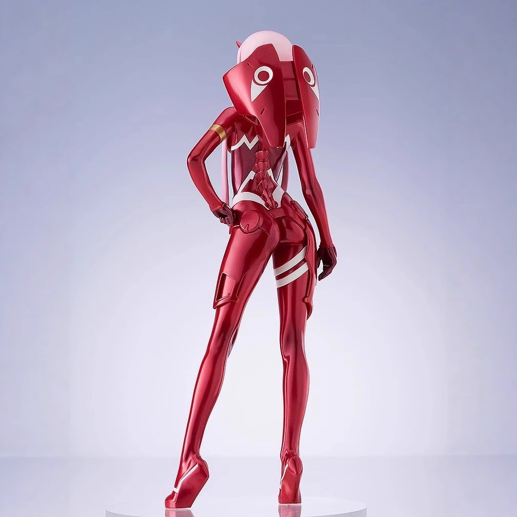 Zero Two Figure Japanese Anime - đánh giá và giá Model Kit Zero