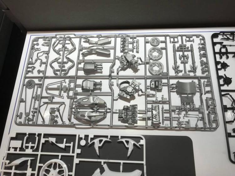 Sơn Mô Hình Chuyên Dụng Tamiya - đánh giá và giá Model Kit Yamato Space