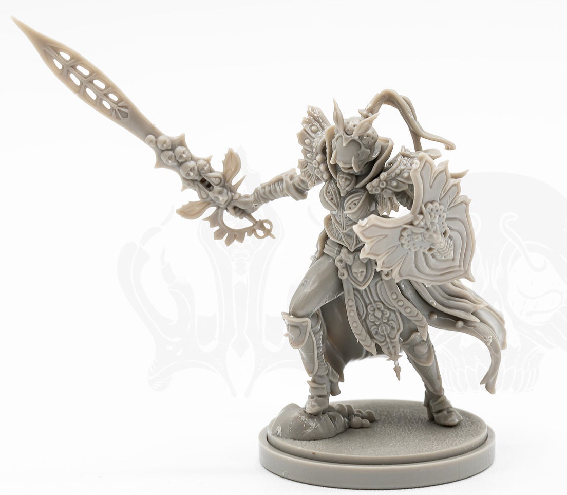 Resin Model Kit  KINGDOM DEATH - đánh giá và giá Model Kit Yamato Space