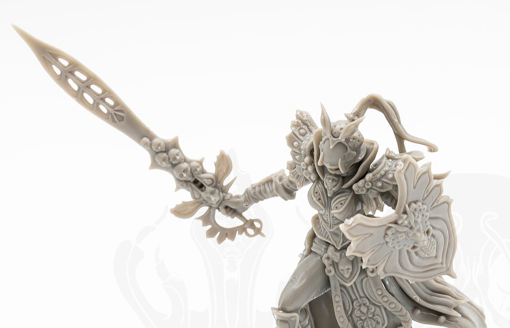 Resin Model Kit  KINGDOM DEATH - đánh giá và giá Model Kit Yamato Space