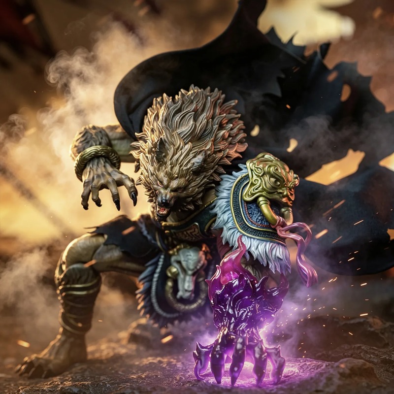 FancyRealm Fengshen Series Mei - đánh giá và giá Model Kit Zero