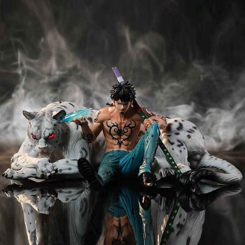 One Piece Anime Figurine Sitti - đánh giá và giá Model Kit Judge