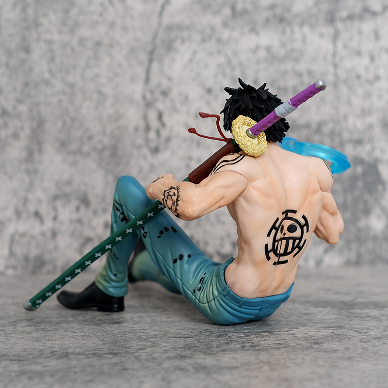 One Piece Anime Figurine Sitti - đánh giá và giá Model Kit Judge
